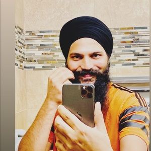 Meet your Posher, Bikram singh